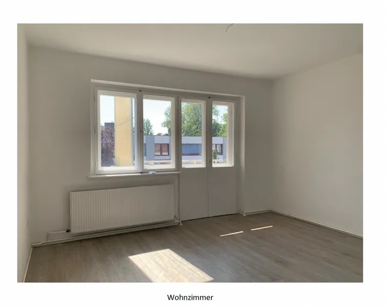 Renovierte WG-geeignete Wohnung |3 Räume |Balkon |EBK |Anmeldung möglich — photo 1